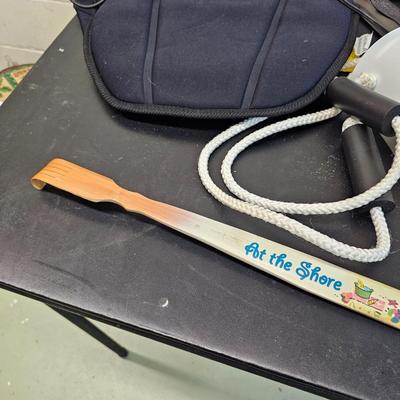 Assortment of Home Health and Ambulatory Equipment (BS-JS)