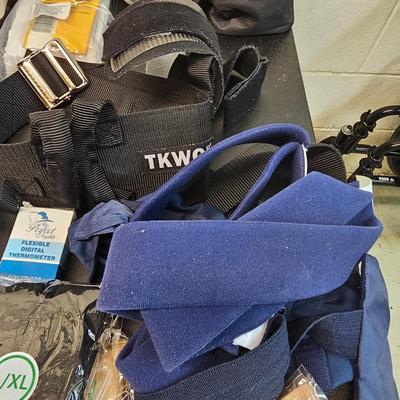 Assortment of Home Health and Ambulatory Equipment (BS-JS)