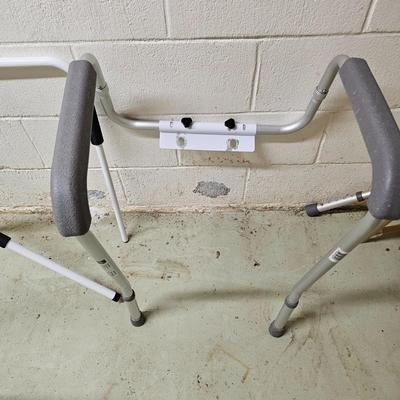 Assortment of Home Health and Ambulatory Equipment (BS-JS)