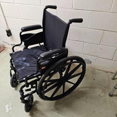 Assortment of Home Health and Ambulatory Equipment (BS-JS)