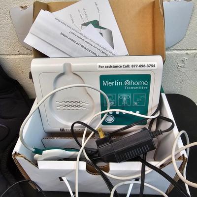 Assortment of Home Health and Ambulatory Equipment (BS-JS)
