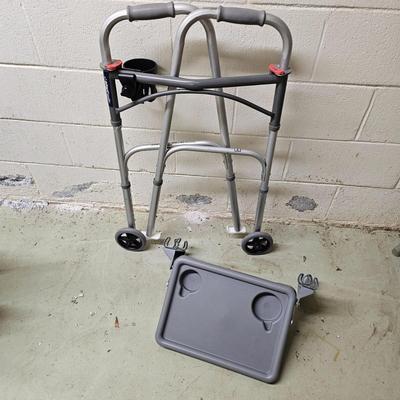 Assortment of Home Health and Ambulatory Equipment (BS-JS)
