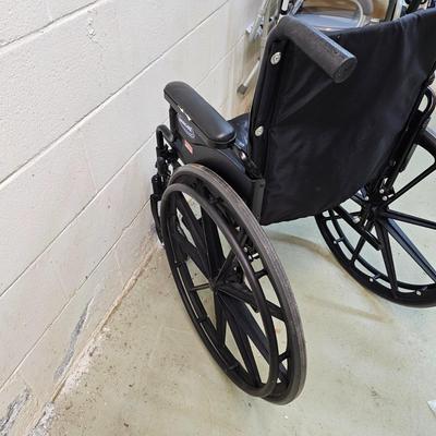 Assortment of Home Health and Ambulatory Equipment (BS-JS)