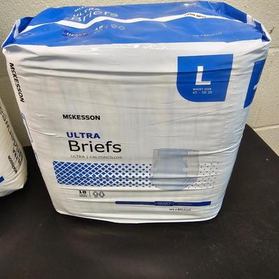 Assortment of Home Health and Ambulatory Equipment (BS-JS)