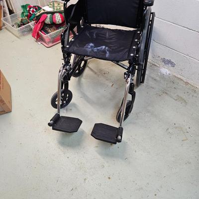 Assortment of Home Health and Ambulatory Equipment (BS-JS)