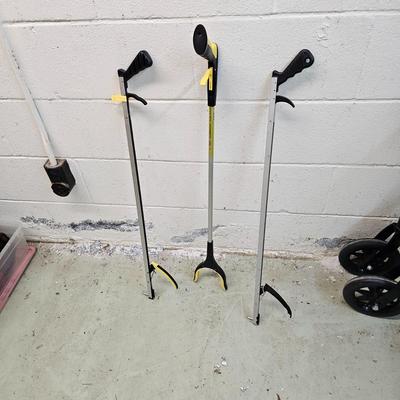 Assortment of Home Health and Ambulatory Equipment (BS-JS)