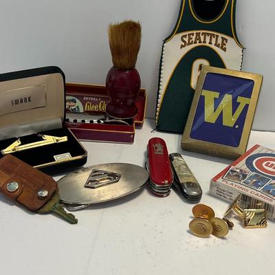 Men's Dresser Drawer Rare Gadget Medley