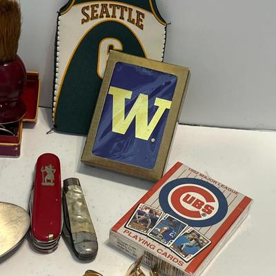 Men's Dresser Drawer Rare Gadget Medley