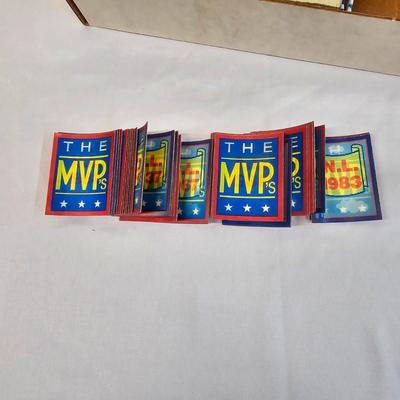 Score 1990 Baseball Cards (BS-JS)
