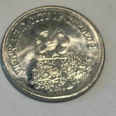 National Park Commemorative Quarters, 1890's Indian Head Pennies & More Coins