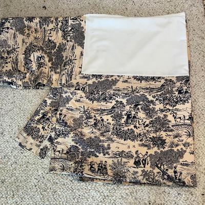 Twin Blankets, Bedskirts, Matching Pillows and More (BB-MK)
