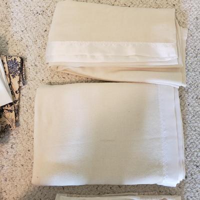 Twin Blankets, Bedskirts, Matching Pillows and More (BB-MK)