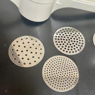 Metaltex USA Inc. ‘Pressy’ Potato Ricer