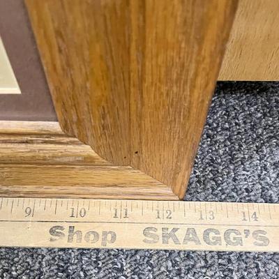 WWI Airplanes on Colored Foil