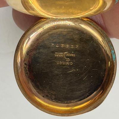 Antique Men's American Waltham Pocket Watch