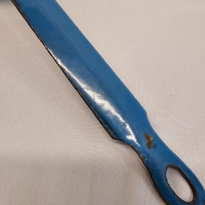 Vintage Enamel Kitchen Items (BS-JS)