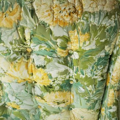 Hendredon Skirted Armchair (BB-MK)