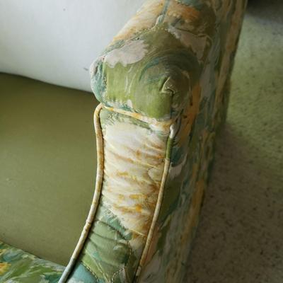 Hendredon Skirted Armchair (BB-MK)