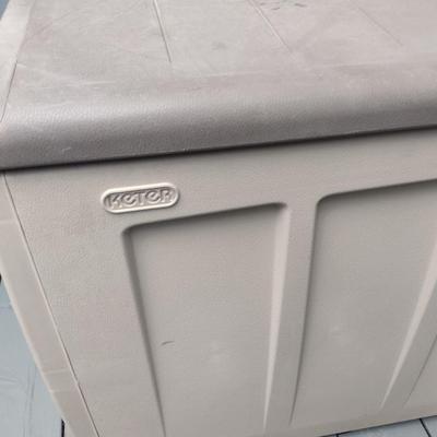 Keter Brand Outdoor Porch Storage Box