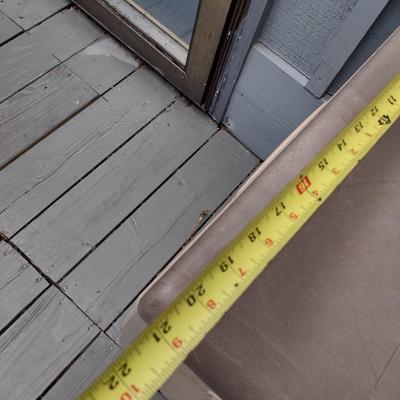 Keter Brand Outdoor Porch Storage Box