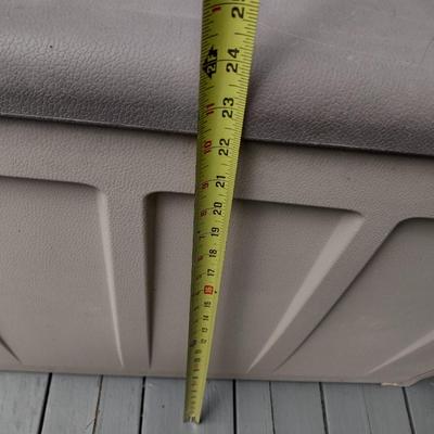 Keter Brand Outdoor Porch Storage Box