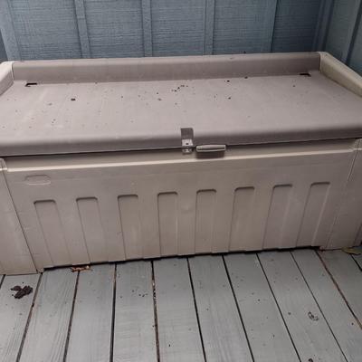 US Leisure Brand Outdoor Porch Storage Box