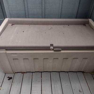 US Leisure Brand Outdoor Porch Storage Box