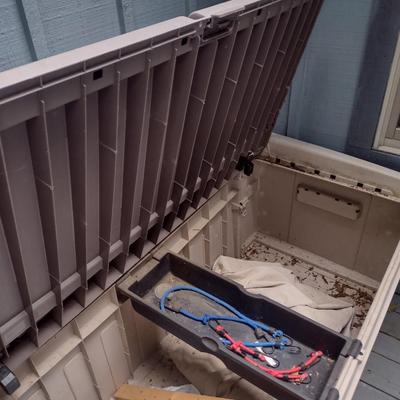 US Leisure Brand Outdoor Porch Storage Box