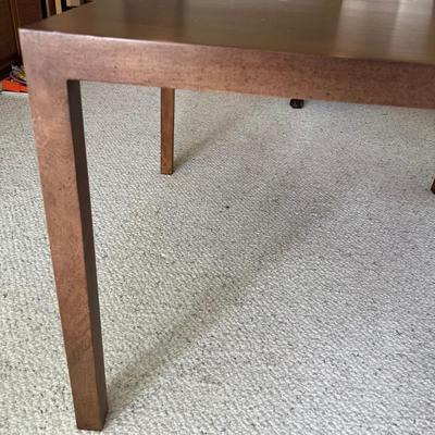Wooden Table (BD-MK)