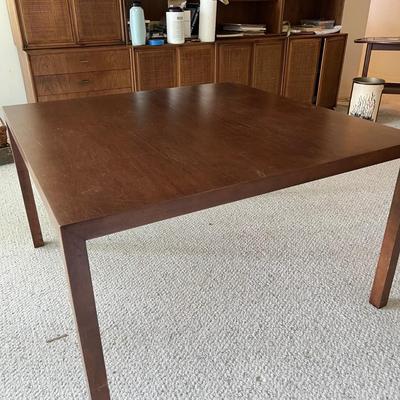Wooden Table (BD-MK)