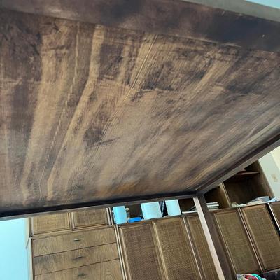 Wooden Table (BD-MK)