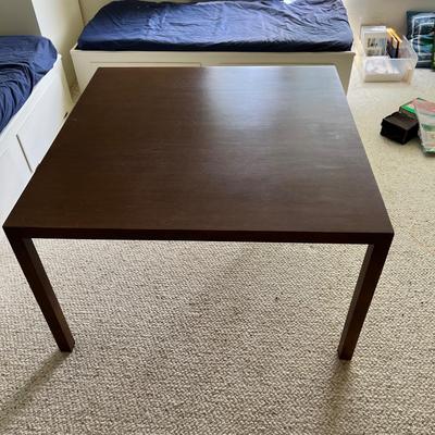 Wooden Table (BD-MK)
