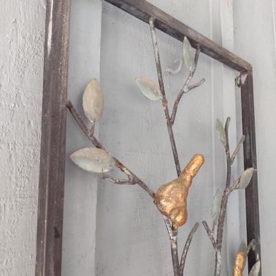 Metal Wall Art