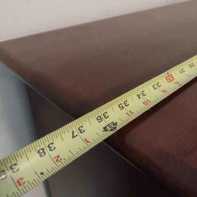 Solid Wood Cherry Chest of Drawers by Taylor Jamestown