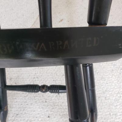 Eight Hitchcock Chairs (BD-MK)