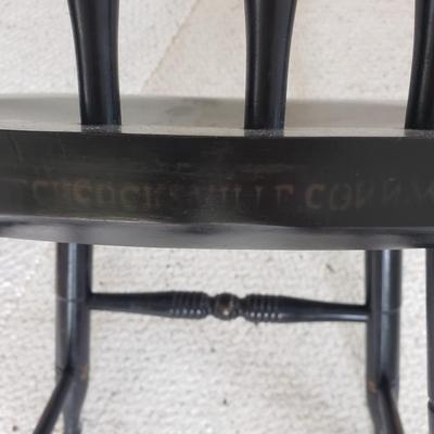 Eight Hitchcock Chairs (BD-MK)