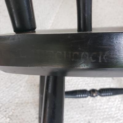 Eight Hitchcock Chairs (BD-MK)