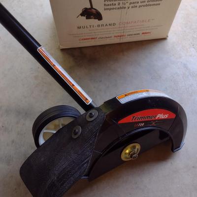 Trimmer Plus Edger Attachment