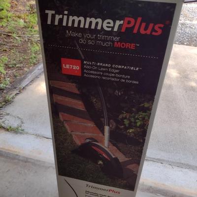 Trimmer Plus Edger Attachment