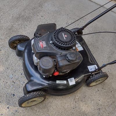 Yard Machines 20" Push Lawn Mower