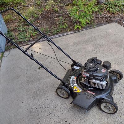 Yard Machines 20" Push Lawn Mower