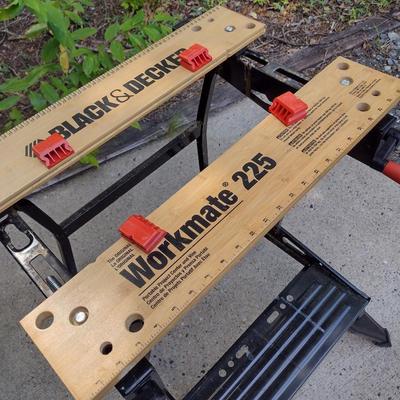 Black and Decker Portable Workmate Table