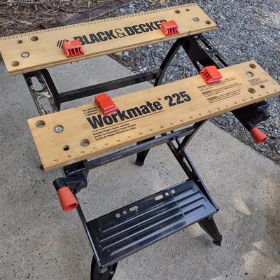 Black and Decker Portable Workmate Table