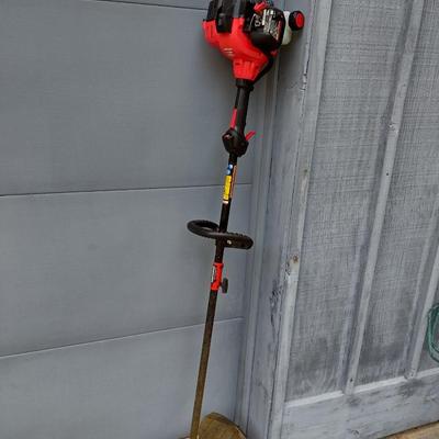 Craftsman 27cc Gas Powered Weed Trimmer