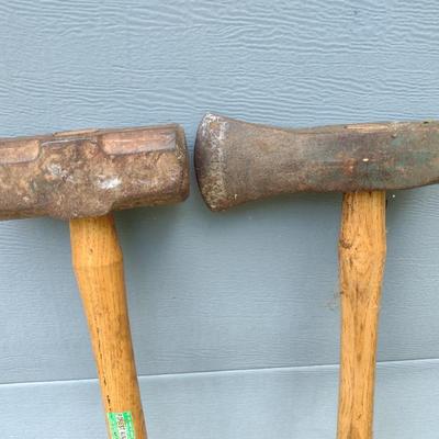 Maul and Sledgehammer