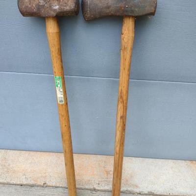 Maul and Sledgehammer