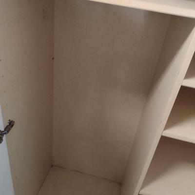 Large Double Door Storage Cabinet