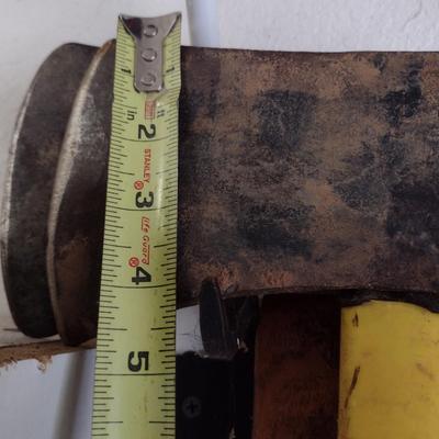 Pair of Long Handled Axes