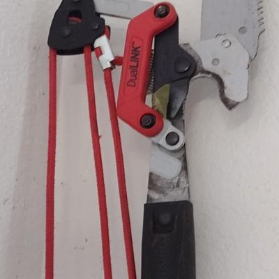 Extendable Branch Saw