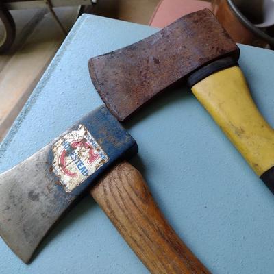 Pair of Hatchets